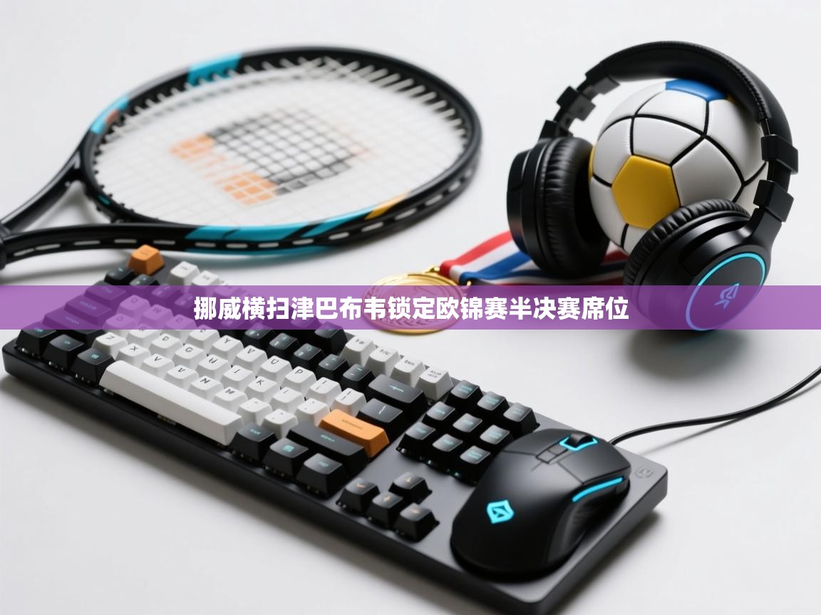 挪威横扫津巴布韦锁定欧锦赛半决赛席位 第1张