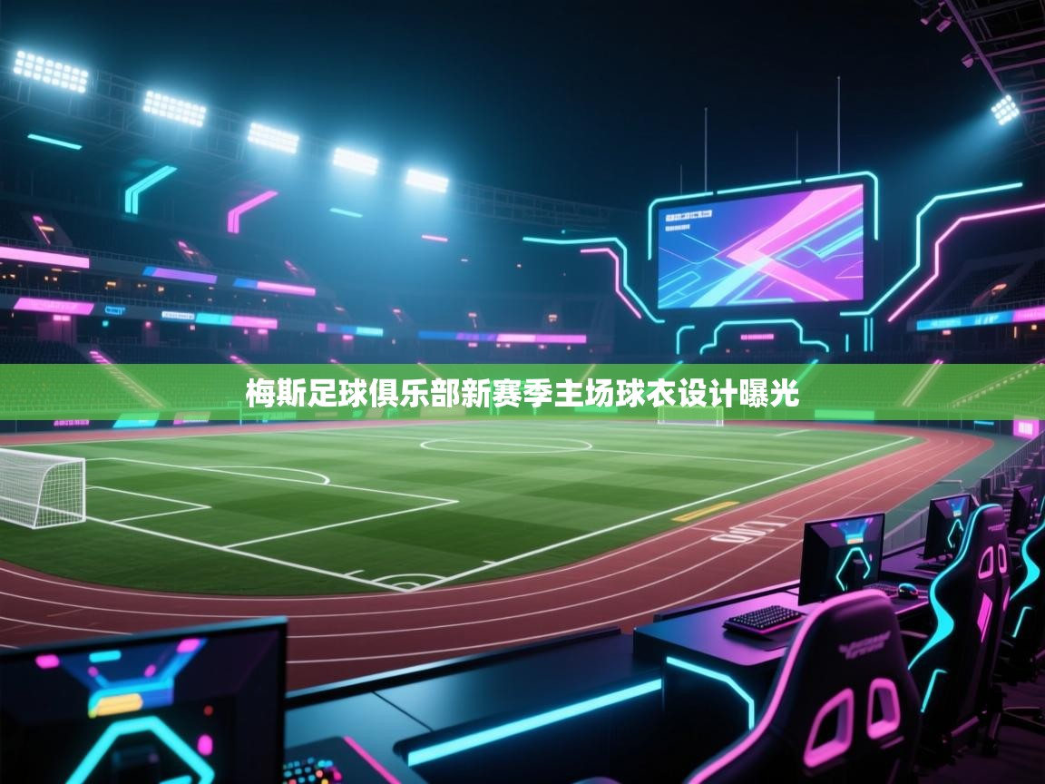 梅斯足球俱乐部新赛季主场球衣设计曝光 第2张