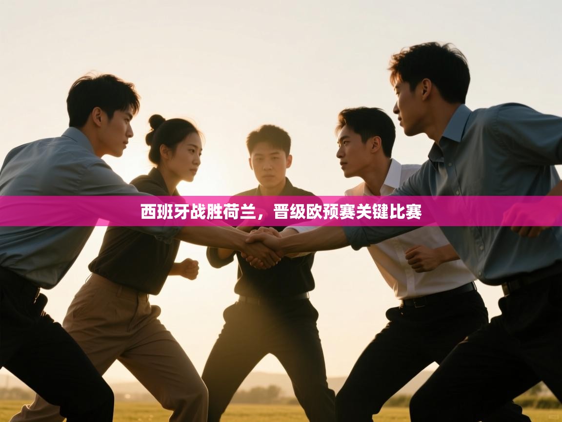 西班牙战胜荷兰,晋级欧预赛关键比赛 第1张