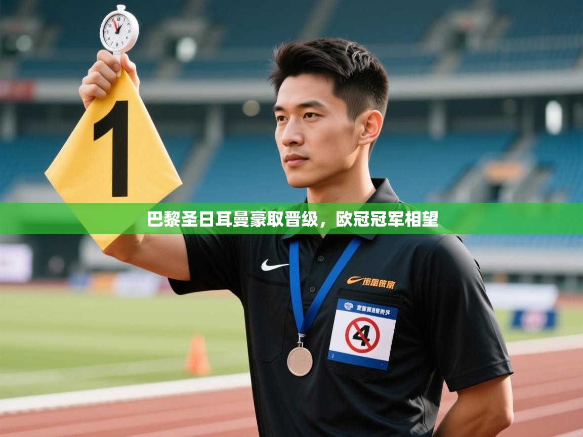 巴黎圣日耳曼豪取晋级，欧冠冠军相望  第1张