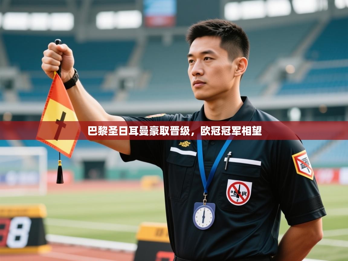 巴黎圣日耳曼豪取晋级，欧冠冠军相望  第2张