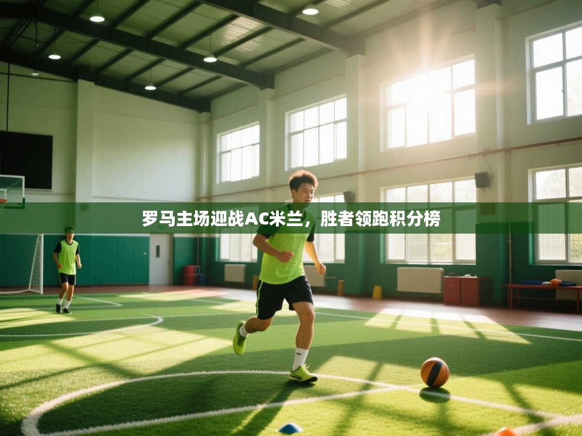 罗马主场迎战AC米兰，胜者领跑积分榜  第2张