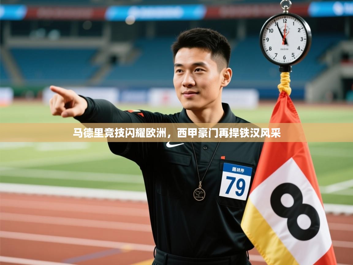 马德里竞技闪耀欧洲，西甲豪门再捍铁汉风采  第1张