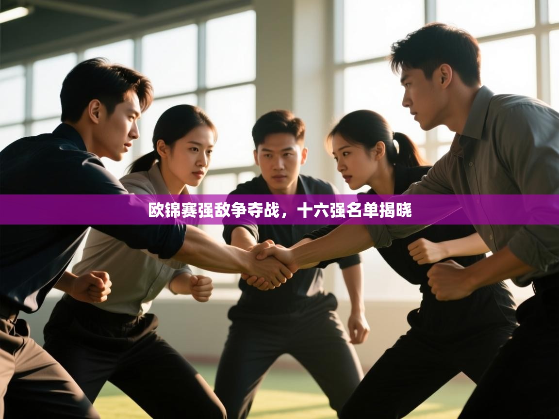 欧锦赛强敌争夺战，十六强名单揭晓  第1张
