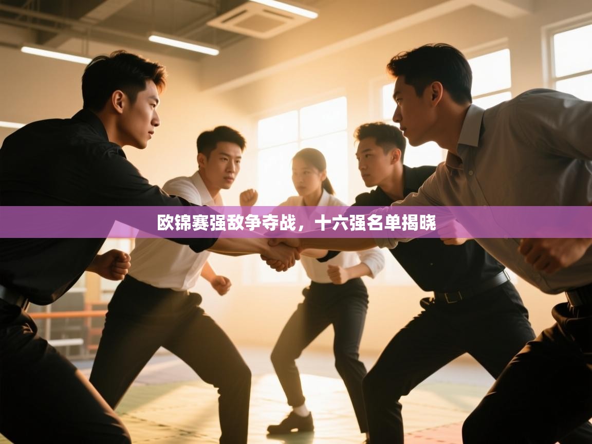 欧锦赛强敌争夺战，十六强名单揭晓  第2张