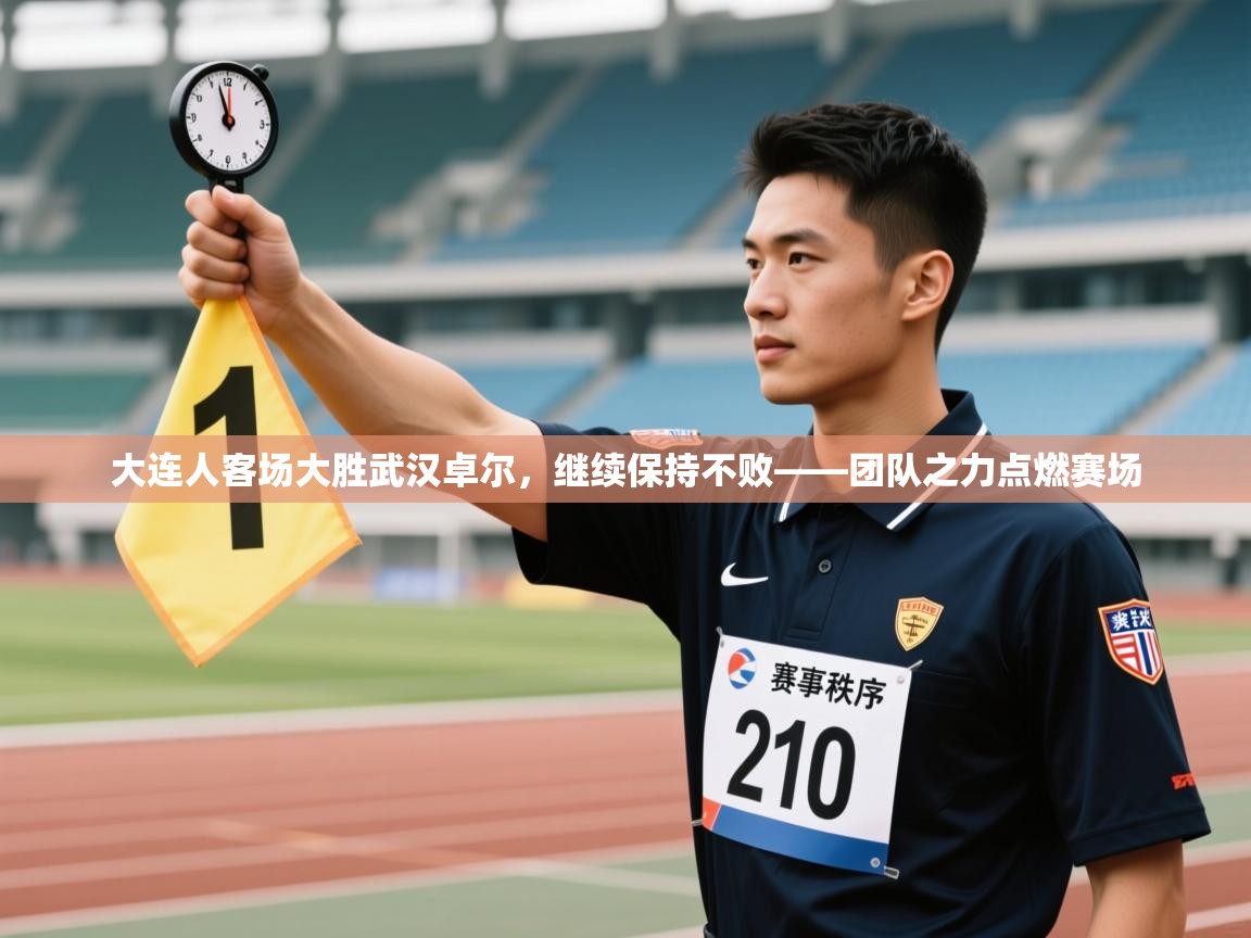 大连人客场大胜武汉卓尔，继续保持不败——团队之力点燃赛场  第1张