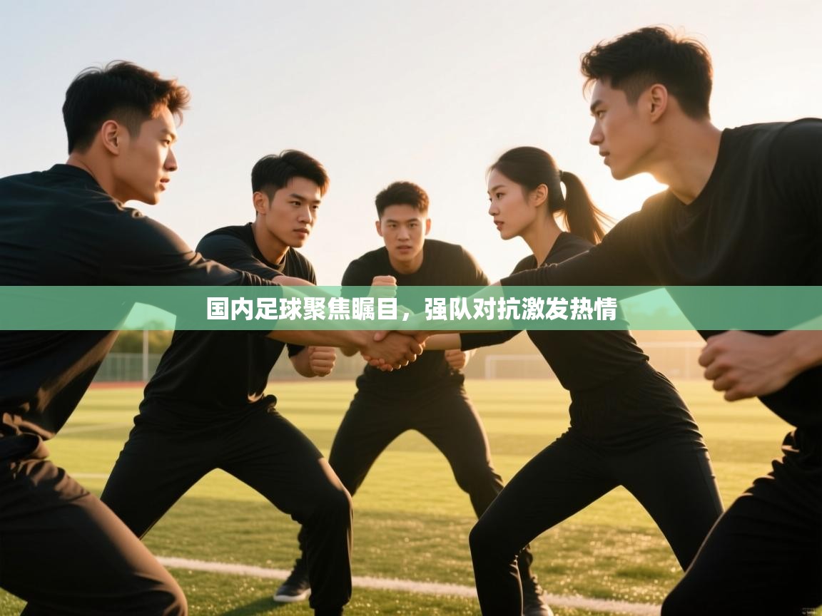 国内足球聚焦瞩目,强队对抗激发热情 第1张