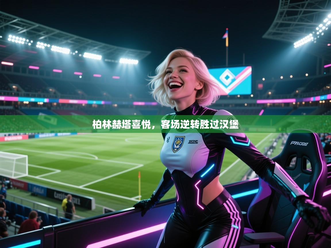 柏林赫塔喜悦，客场逆转胜过汉堡  第1张