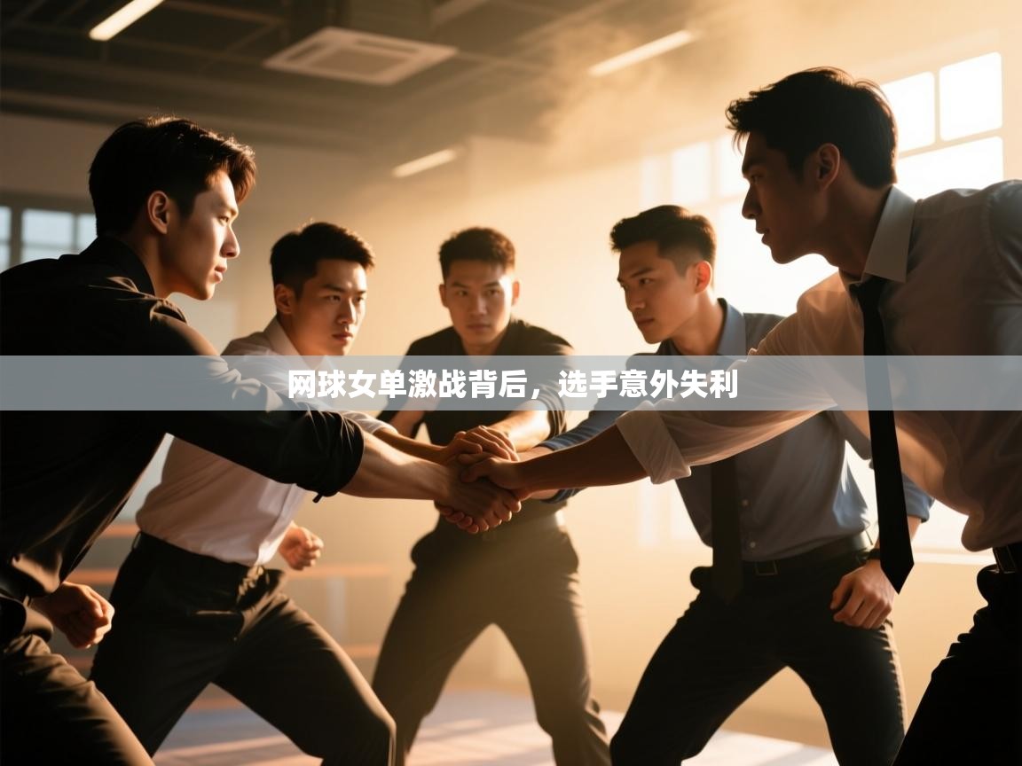 网球女单激战背后,选手意外失利 第2张