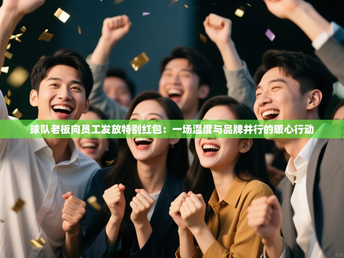 球队老板向员工发放特别红包:一场温度与品牌并行的暖心行动 第2张