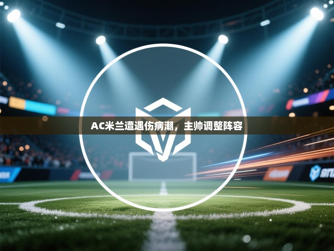 AC米兰遭遇伤病潮,主帅调整阵容 第2张
