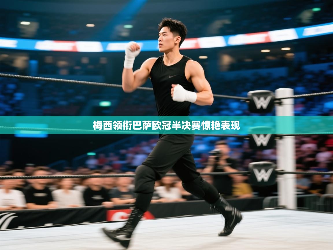 梅西领衔巴萨欧冠半决赛惊艳表现 第1张