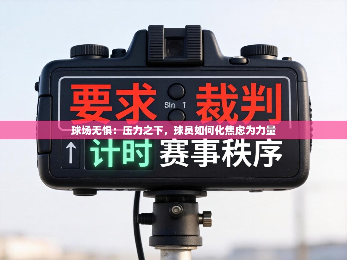 球场无惧:压力之下,球员如何化焦虑为力量 第1张